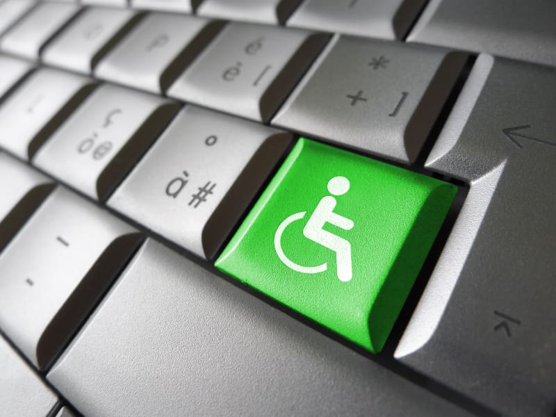 Website Accessibility