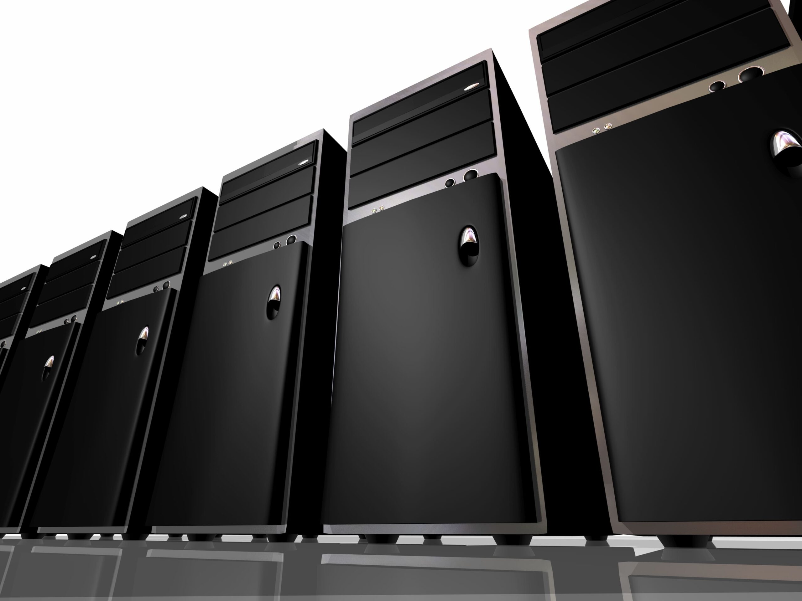dedicated server