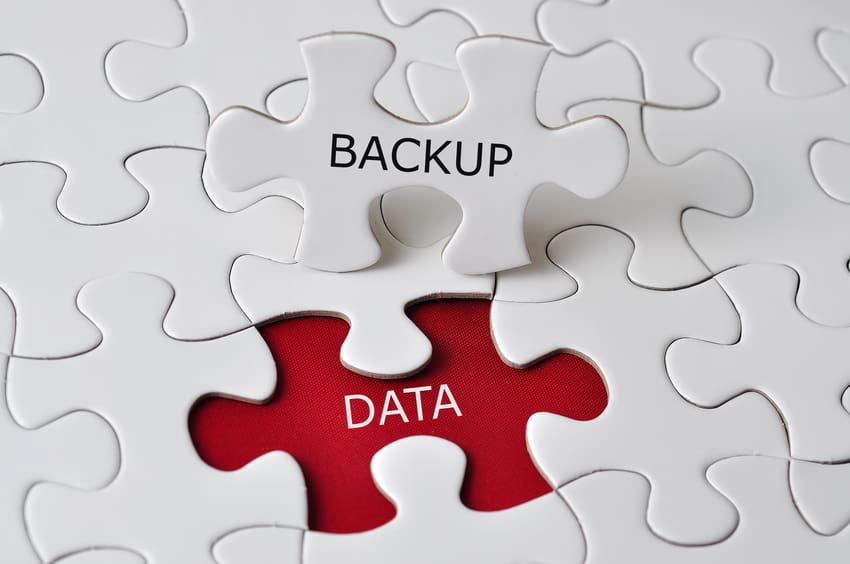 data backup