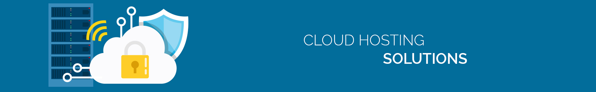cloud hosting solutions