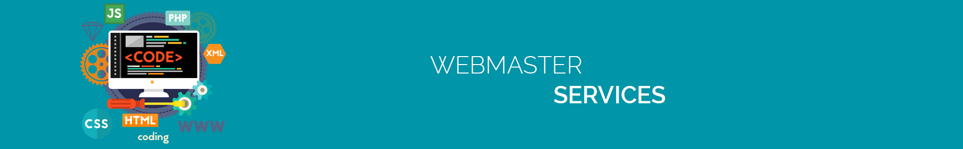 webmaster services