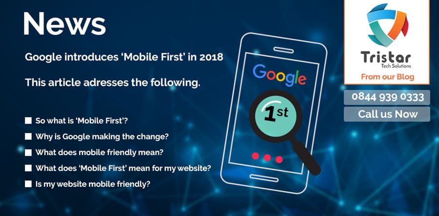 Mobile First