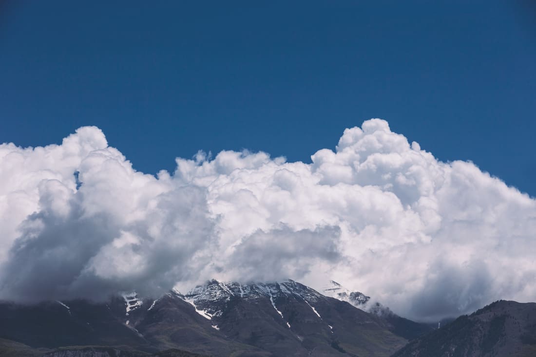 clouds