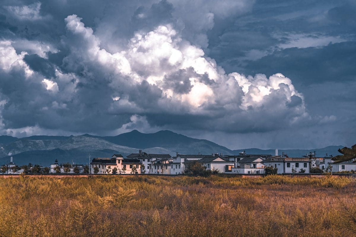 clouds