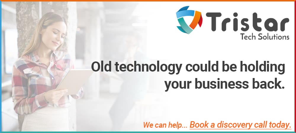 Why your legacy applications are holding back your digital transformation
