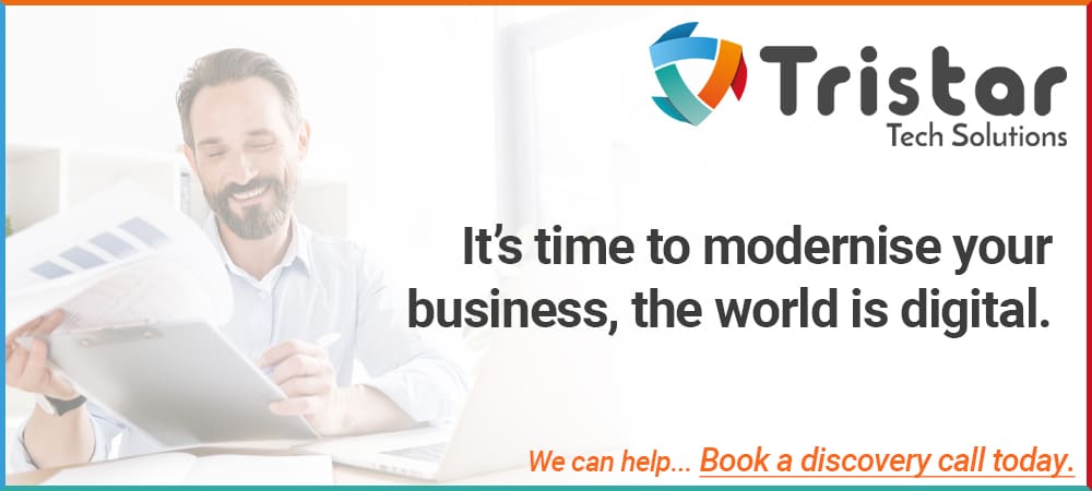 Transform your legacy applications for modern work