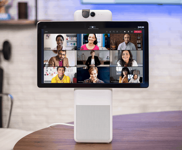 Facebook Teams portal