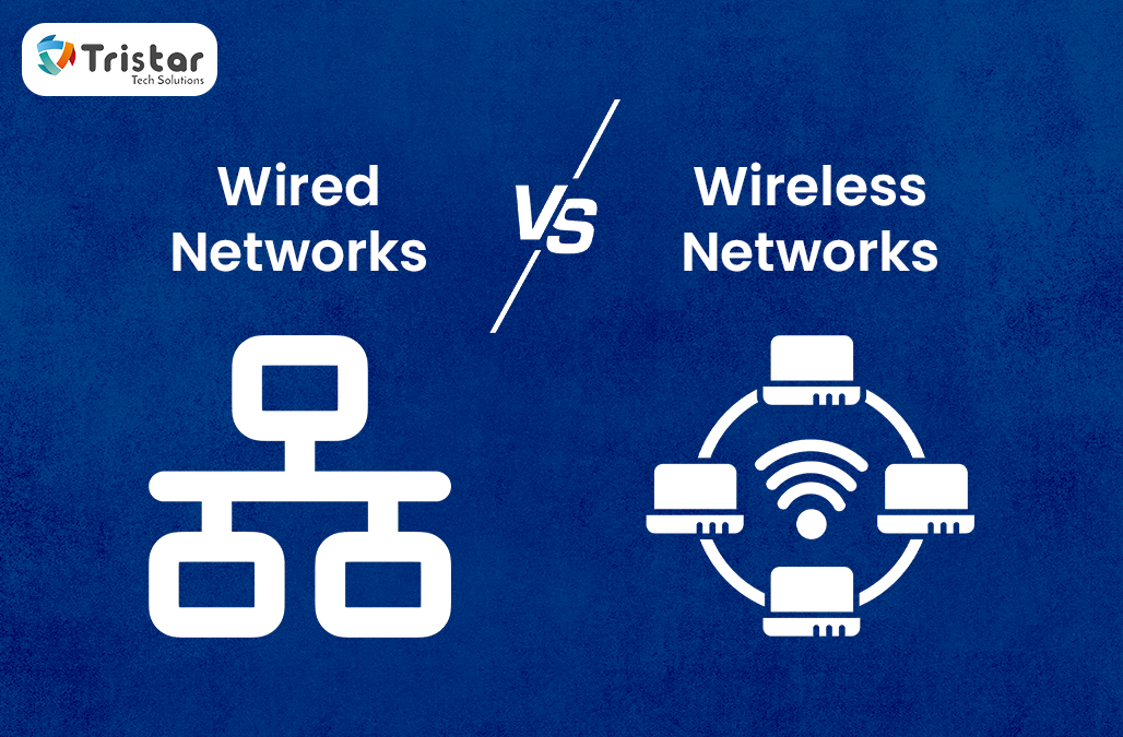Wired vs Wireless Networks