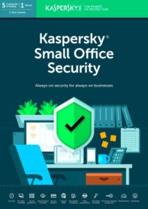Kaspersky Small Office Security
