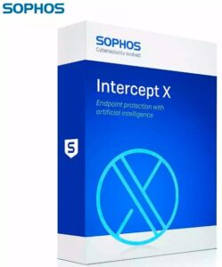 Sophos Intercept X for Small Business