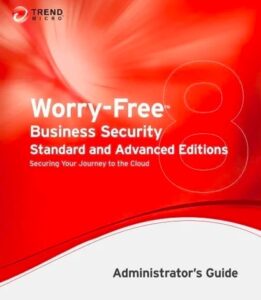 Trend Micro Worry-Free Business Security