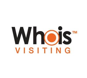 who is visiting