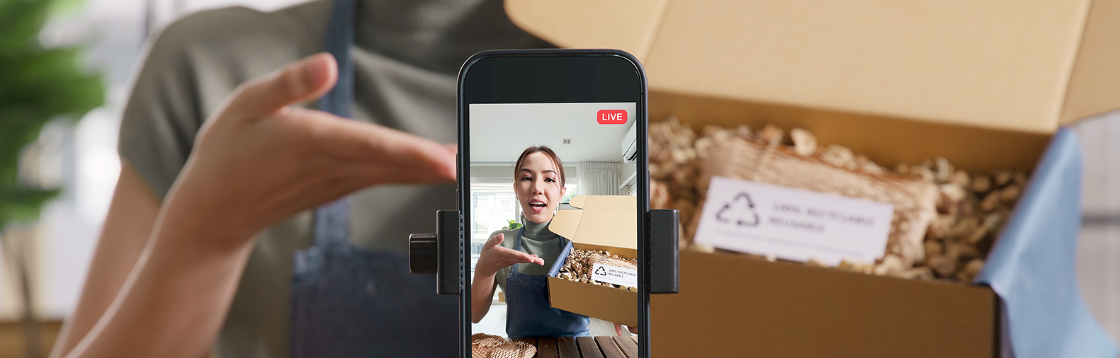 Influencer Marketing