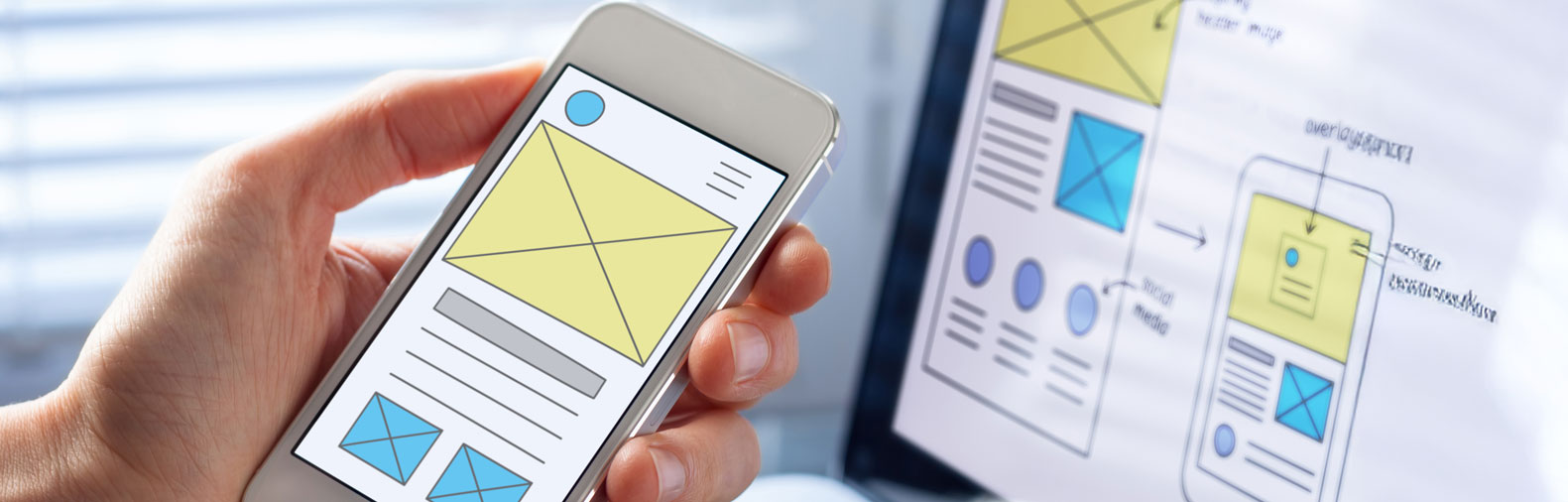 Mobile first design