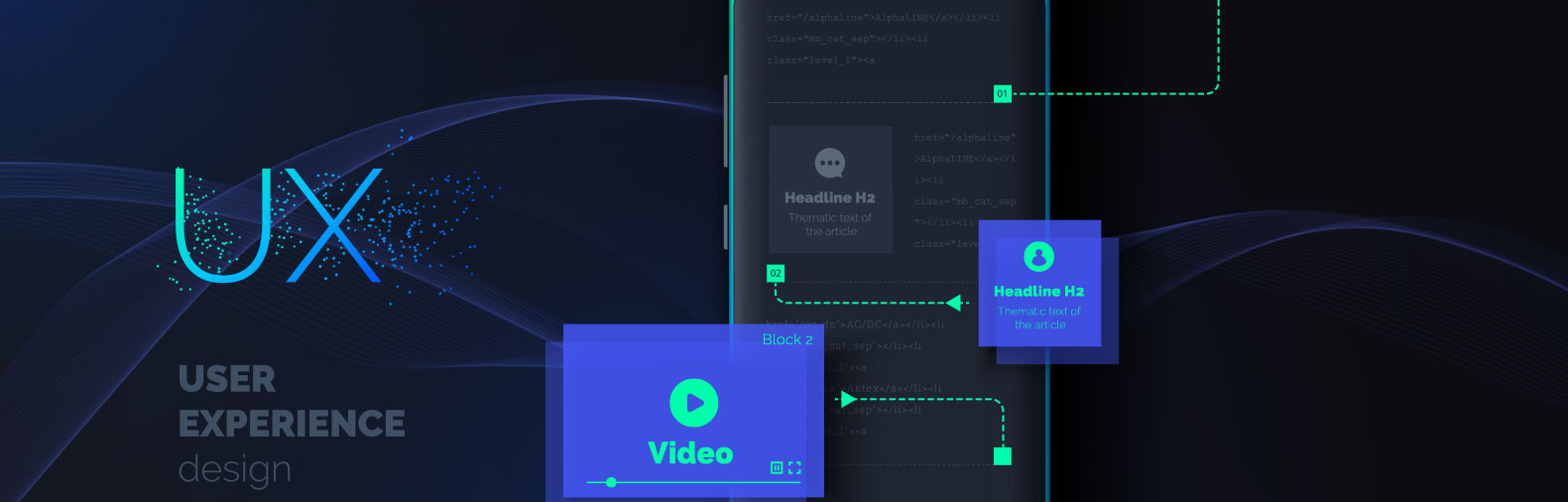 UX/UI Design