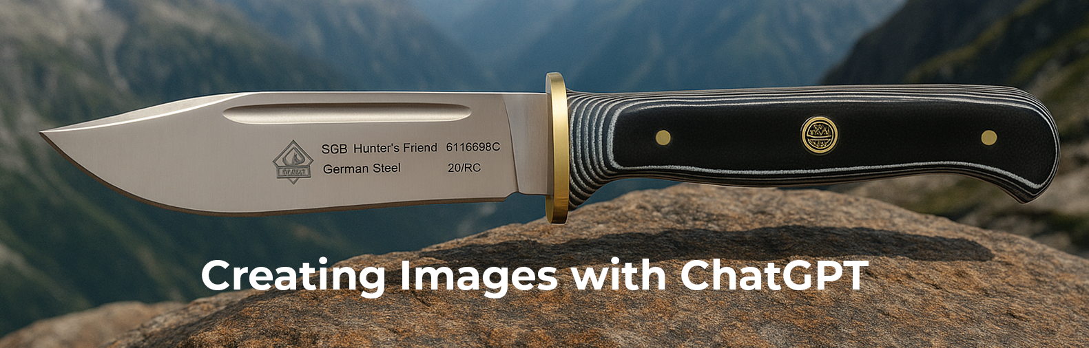 Creating Images with ChatGPT