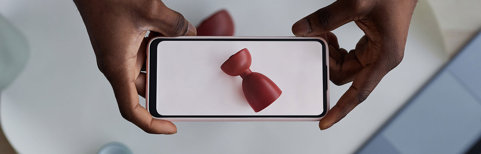 Taking product photos for eBay
