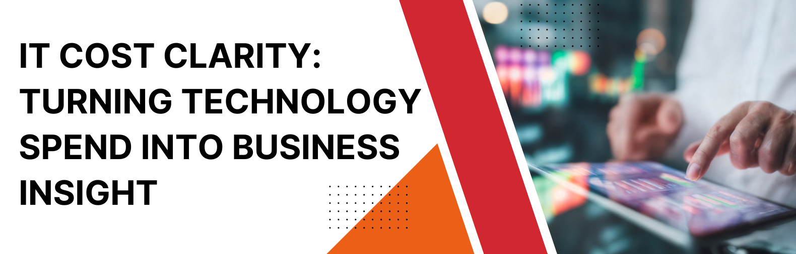 IT Cost Clarity: Turning Technology Spend into Business Insight with Tristar Tech Solutions