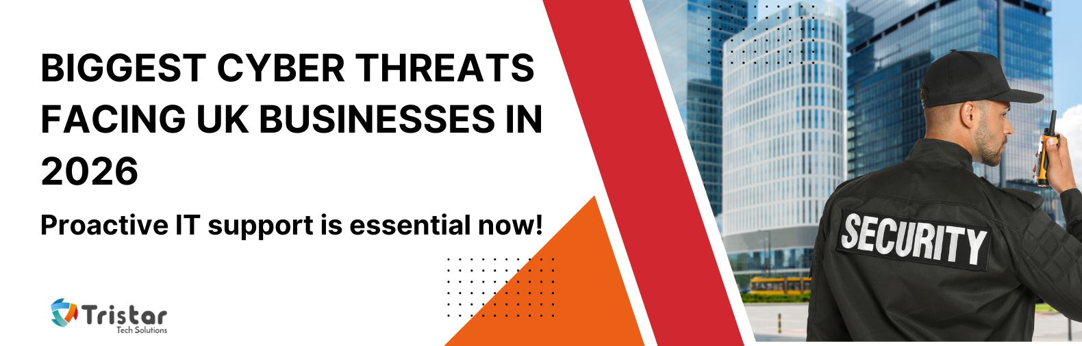 Cybersecurity IT support protecting UK businesses from cyber threats in 2026