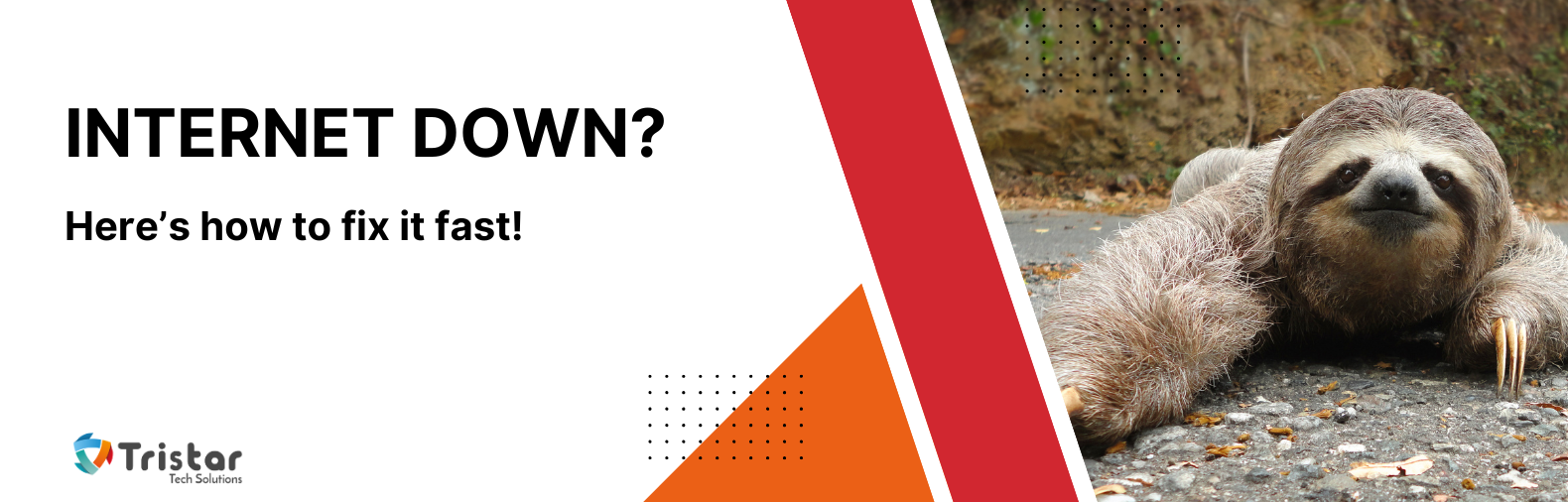 Internet not working in your business – how to fix internet downtime fast with IT support